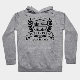 Welton Academy Hoodie